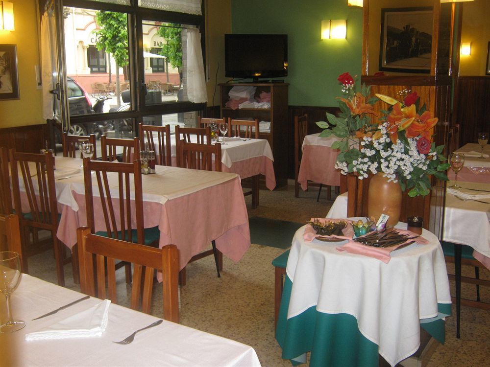 Hostal Tarres Anglés Kültér fotó