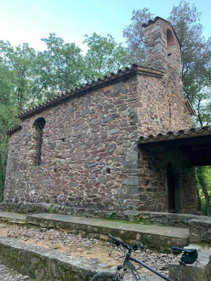 Hostal Tarres Anglés Kültér fotó