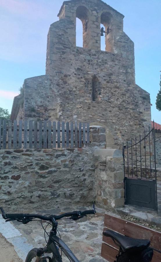 Hostal Tarres Anglés Kültér fotó